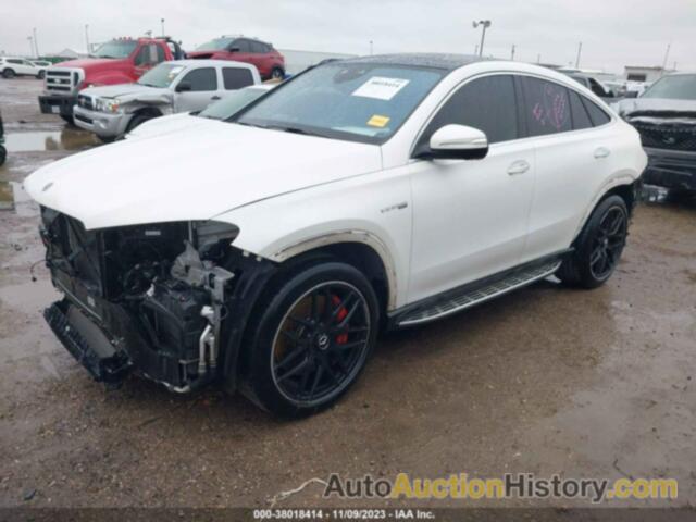 MERCEDES-BENZ AMG GLE 63 COUPE S, 4JGFD8KB9MA386148