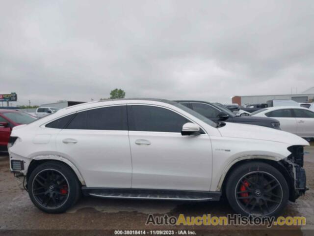 MERCEDES-BENZ AMG GLE 63 COUPE S, 4JGFD8KB9MA386148