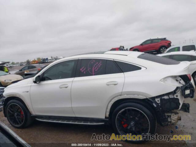 MERCEDES-BENZ AMG GLE 63 COUPE S, 4JGFD8KB9MA386148