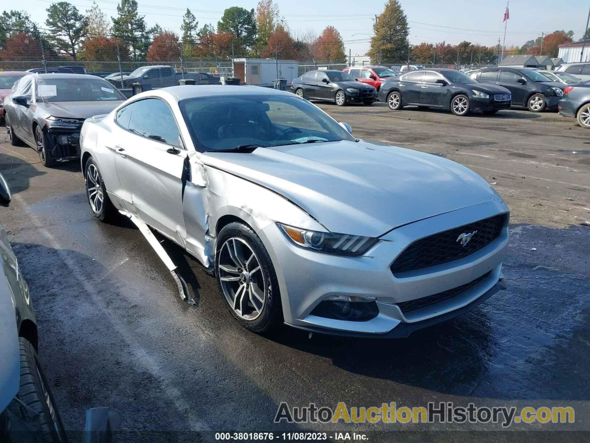 FORD MUSTANG, 1FA6P8TH1F5320998