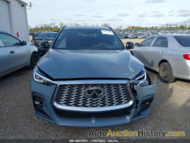 INFINITI QX55 SENSORY AWD, 3PCAJ5L30NF104999