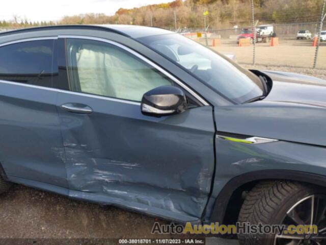 INFINITI QX55 SENSORY AWD, 3PCAJ5L30NF104999