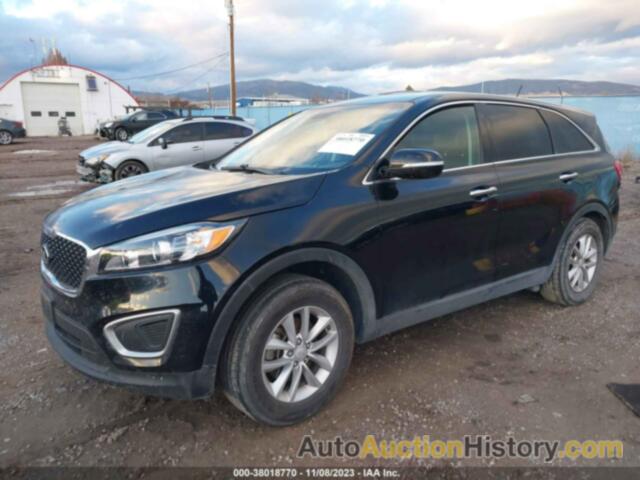 KIA SORENTO 2.4L L, 5XYPG4A34HG193785