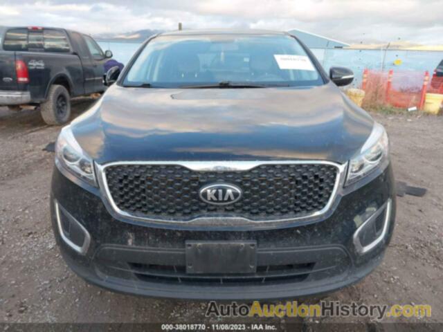 KIA SORENTO 2.4L L, 5XYPG4A34HG193785