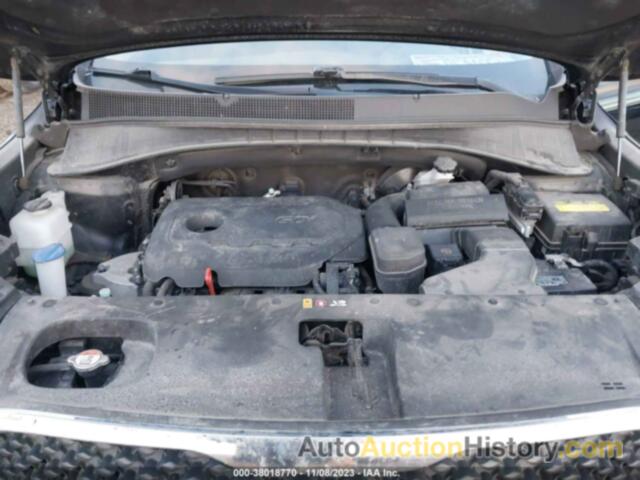 KIA SORENTO 2.4L L, 5XYPG4A34HG193785