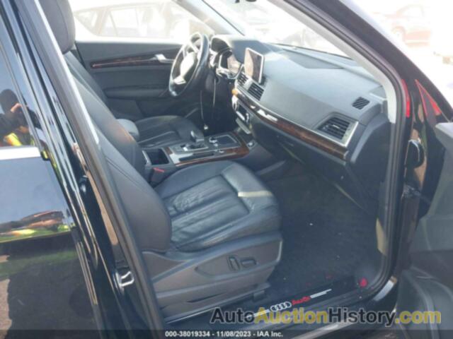 AUDI Q5 2.0T TECH PREMIUM/2.0T PREMIUM, WA1BNAFY1J2010579