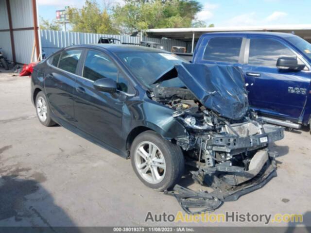 CHEVROLET CRUZE LT AUTO, 1G1BE5SM4J7146202