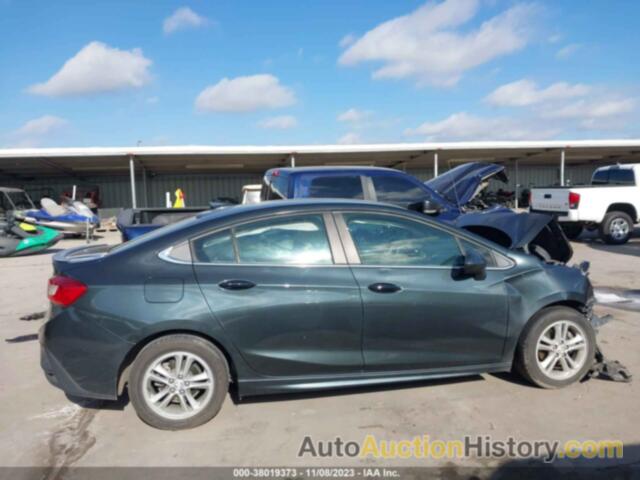 CHEVROLET CRUZE LT AUTO, 1G1BE5SM4J7146202