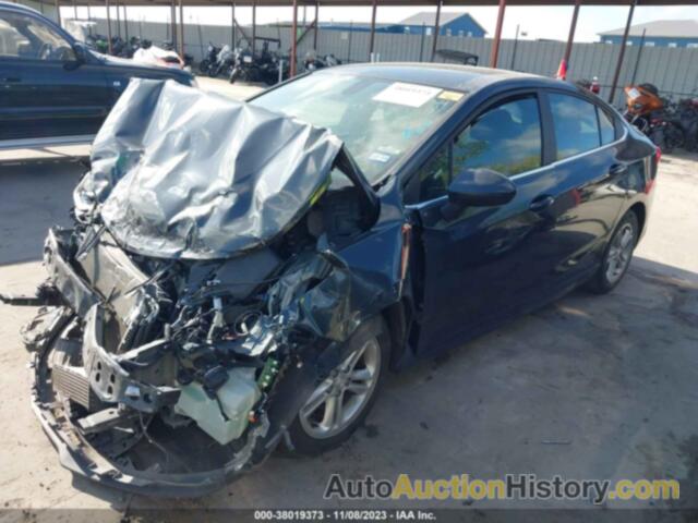 CHEVROLET CRUZE LT AUTO, 1G1BE5SM4J7146202