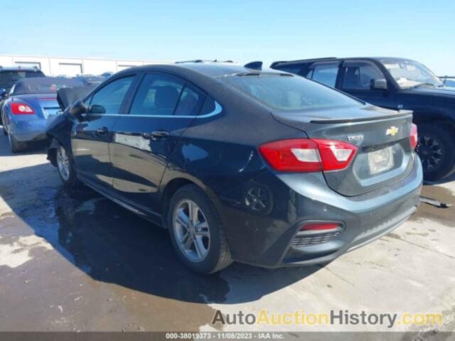 CHEVROLET CRUZE LT AUTO, 1G1BE5SM4J7146202