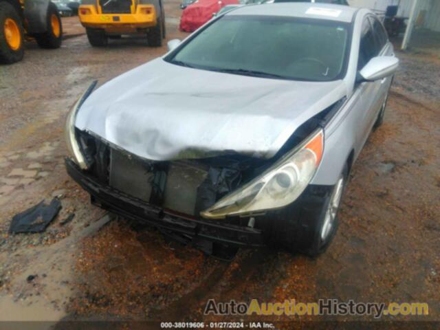 HYUNDAI SONATA GLS, 5NPEB4AC7DH760693