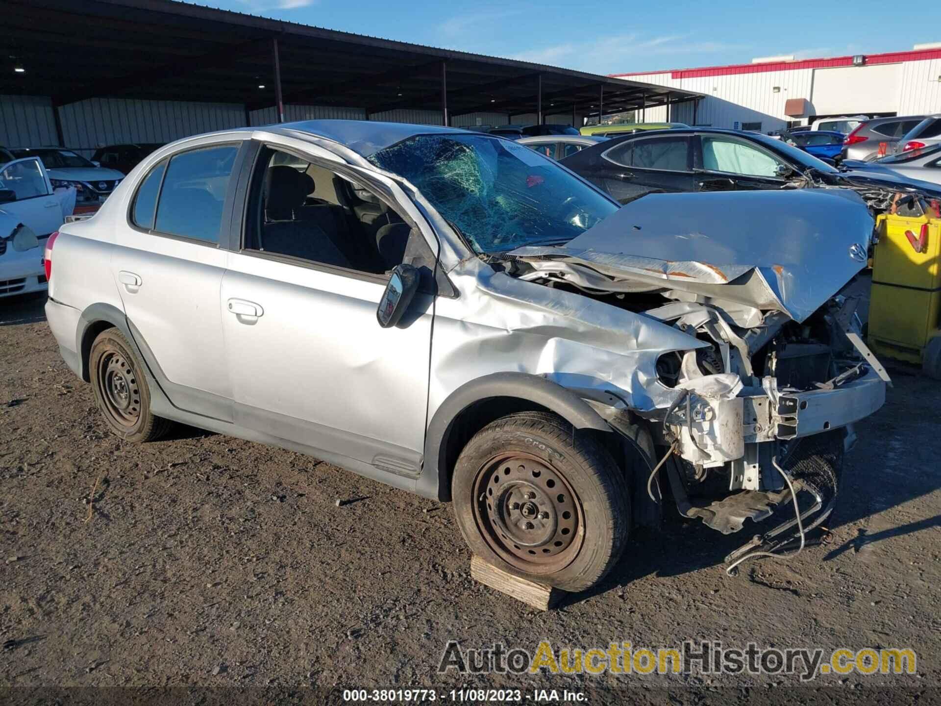 TOYOTA ECHO BASE (A4), JTDBT123510192675