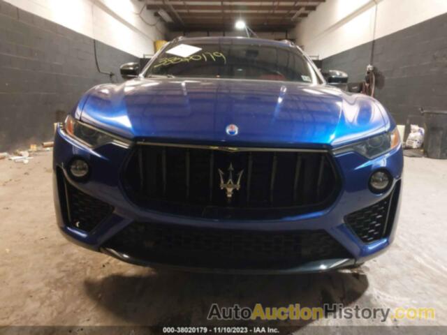 MASERATI LEVANTE LEVANTE, ZN661XUA3MX374200