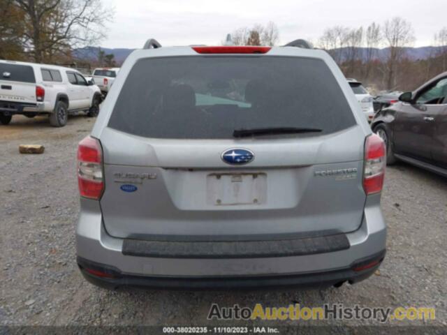 SUBARU FORESTER 2.5I PREMIUM, JF2SJADC1GH419603