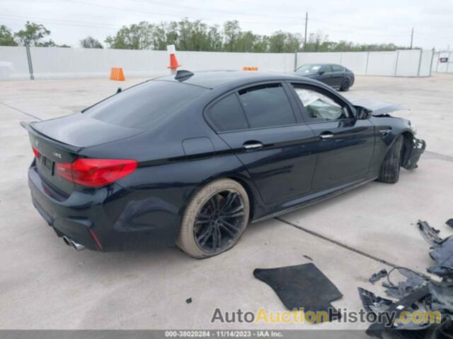 BMW M5, WBSJF0C50JB283735