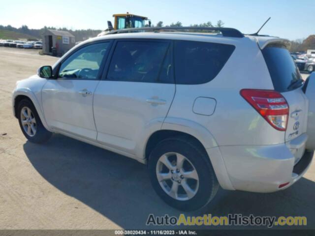 TOYOTA RAV4 LIMITED, 2T3DF4DV3BW118281