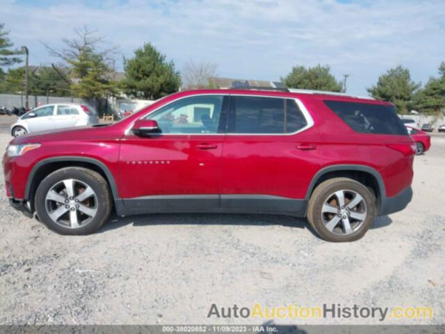 CHEVROLET TRAVERSE 3LT, 1GNEVHKW8JJ155387