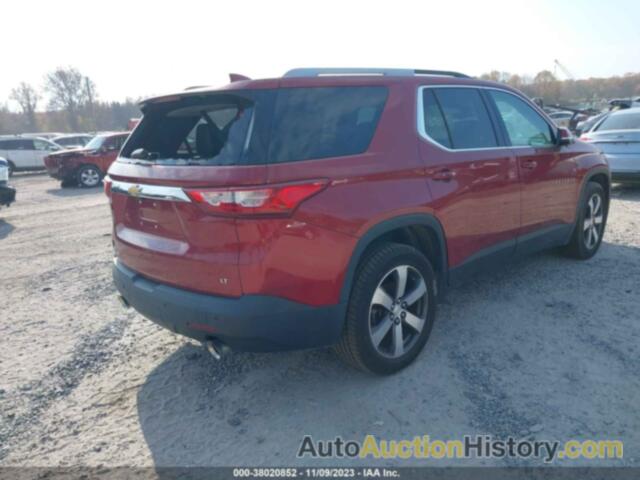 CHEVROLET TRAVERSE 3LT, 1GNEVHKW8JJ155387