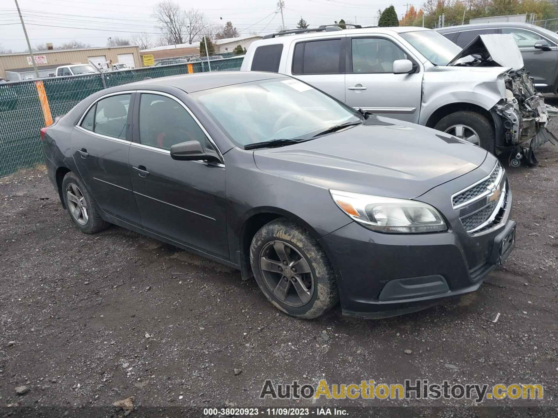 CHEVROLET MALIBU 1LS, 1G11B5SA9DF291661