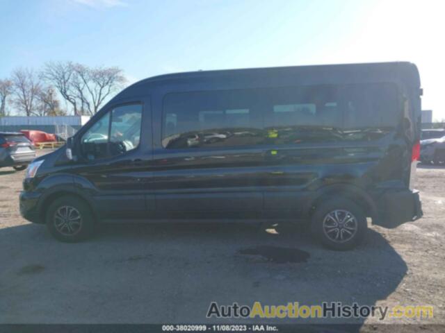 FORD TRANSIT-350 PASSENGER VAN XLT, 1FBAX2C82MKA04871