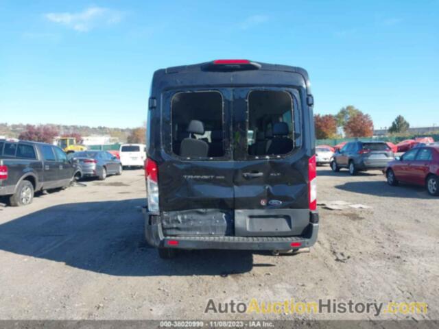 FORD TRANSIT-350 PASSENGER VAN XLT, 1FBAX2C82MKA04871