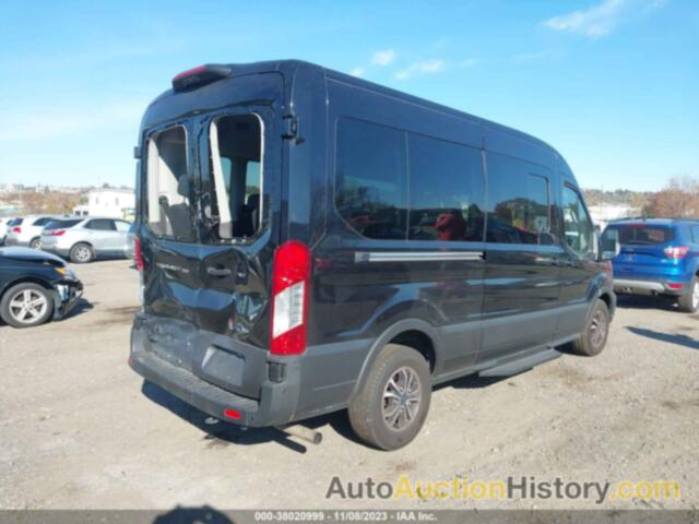 FORD TRANSIT-350 PASSENGER VAN XLT, 1FBAX2C82MKA04871