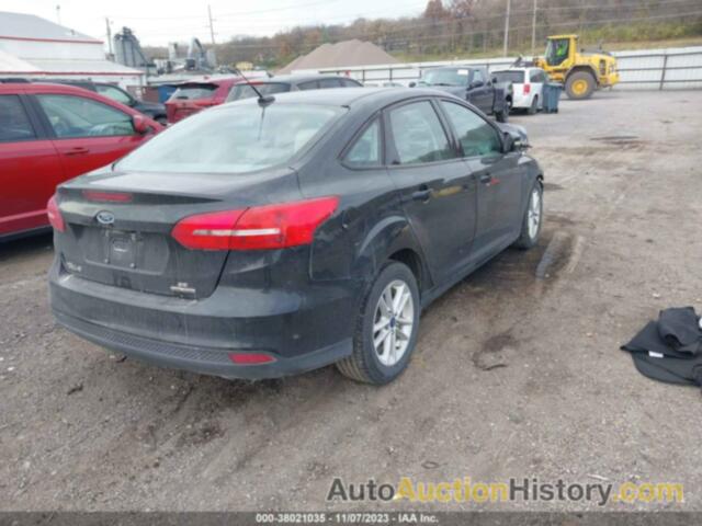 FORD FOCUS SE, 1FADP3F29FL345130