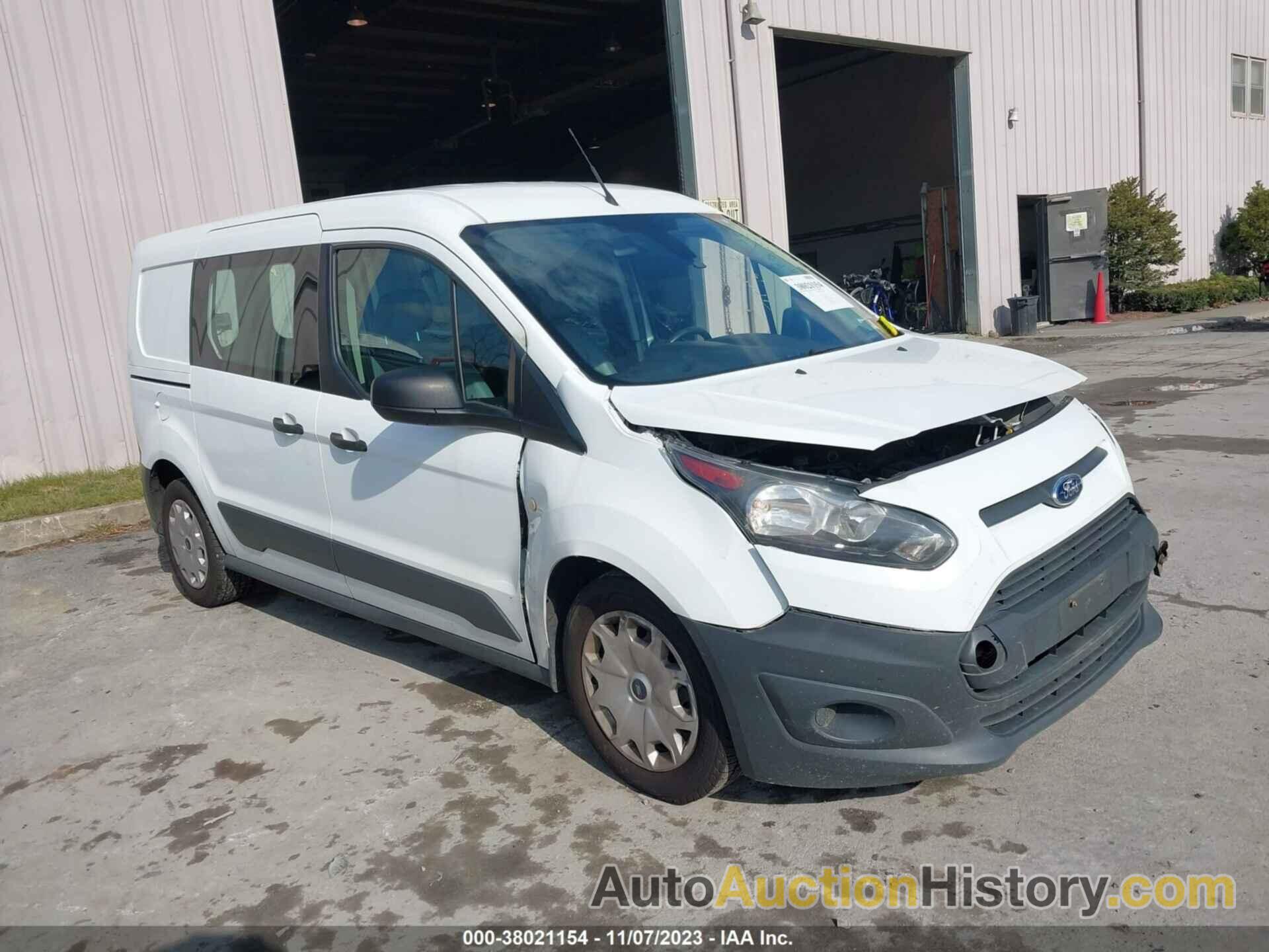 FORD TRANSIT CONNECT XL, NM0LS7E74G1274454
