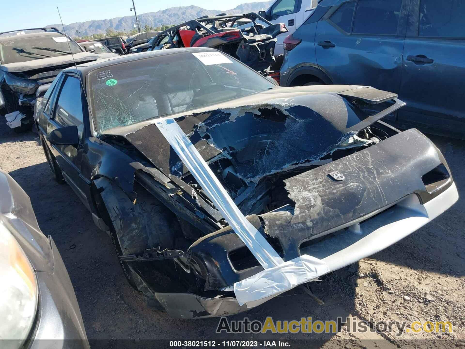 PONTIAC FIERO GT, 1G2PG3795FP259958