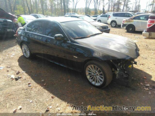 BMW 335D, WBAPN7C50BA780530