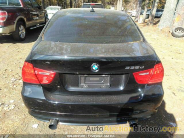 BMW 335D, WBAPN7C50BA780530