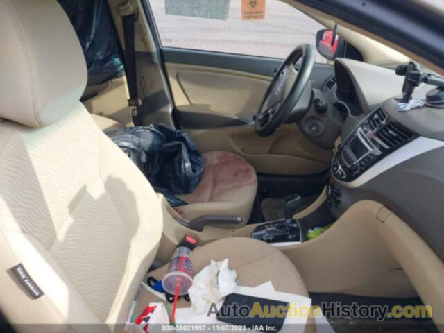 HYUNDAI ACCENT GLS, KMHCU4AE7EU628538