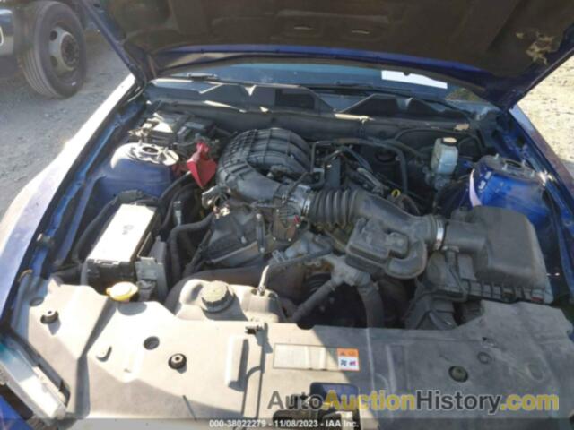 FORD MUSTANG V6, 1ZVBP8AM2D5271121