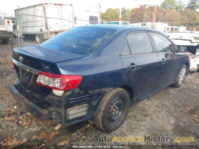 TOYOTA COROLLA LE, 2T1BU4EE5DC097152