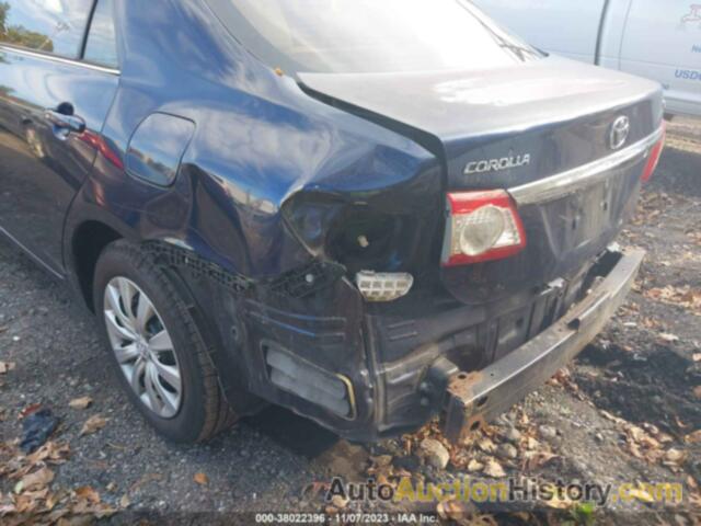 TOYOTA COROLLA LE, 2T1BU4EE5DC097152