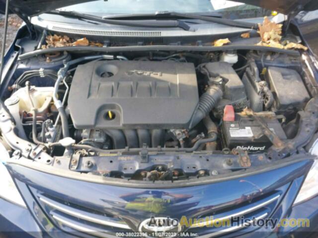 TOYOTA COROLLA LE, 2T1BU4EE5DC097152