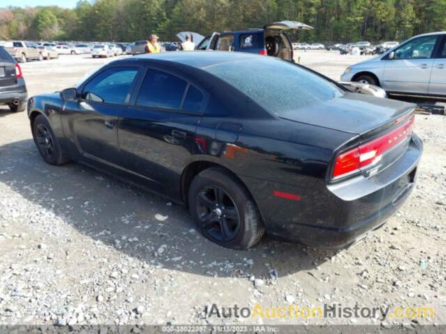 DODGE CHARGER SE, 2C3CDXBG8DH696956