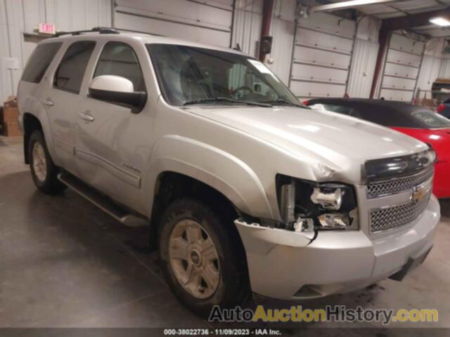 CHEVROLET TAHOE LT, 1GNSKBE04BR103578