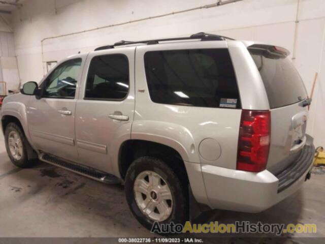 CHEVROLET TAHOE LT, 1GNSKBE04BR103578