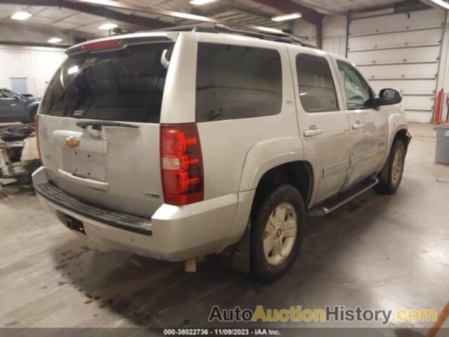 CHEVROLET TAHOE LT, 1GNSKBE04BR103578