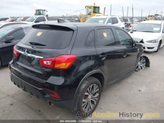 MITSUBISHI OUTLANDER SPORT 2.0 ES, JA4AP3AU7JZ014763