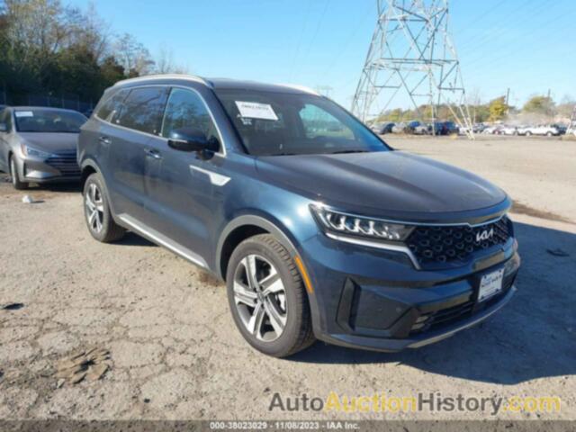 KIA SORENTO HYBRID EX, KNDRHDLG3P5177493