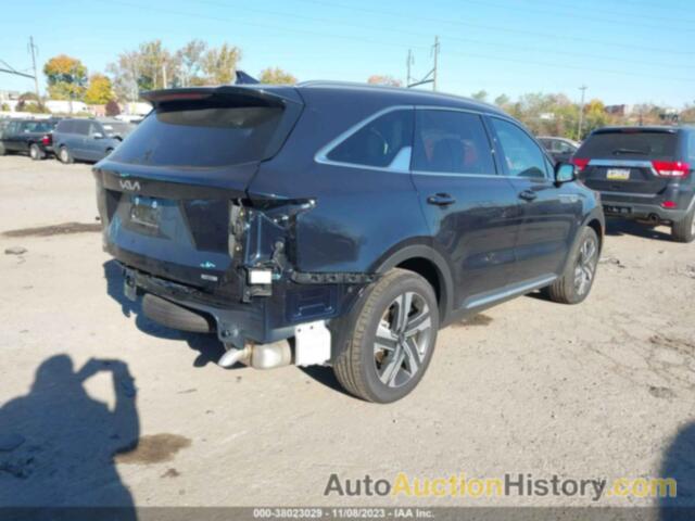 KIA SORENTO HYBRID EX, KNDRHDLG3P5177493