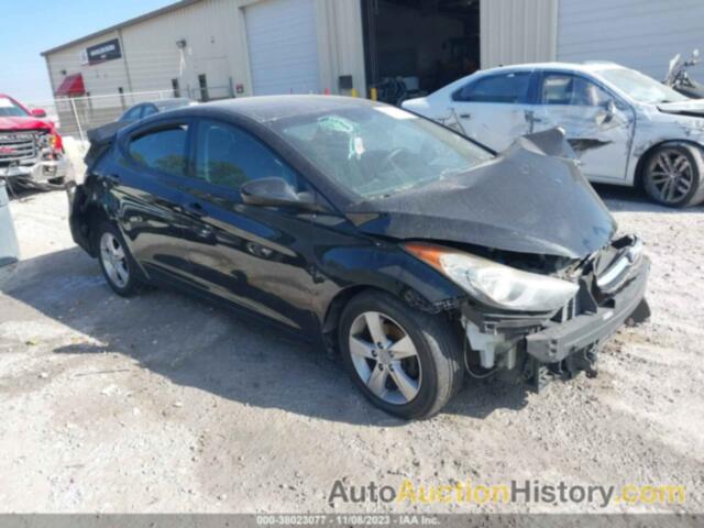 HYUNDAI ELANTRA GLS, 5NPDH4AE7DH454069