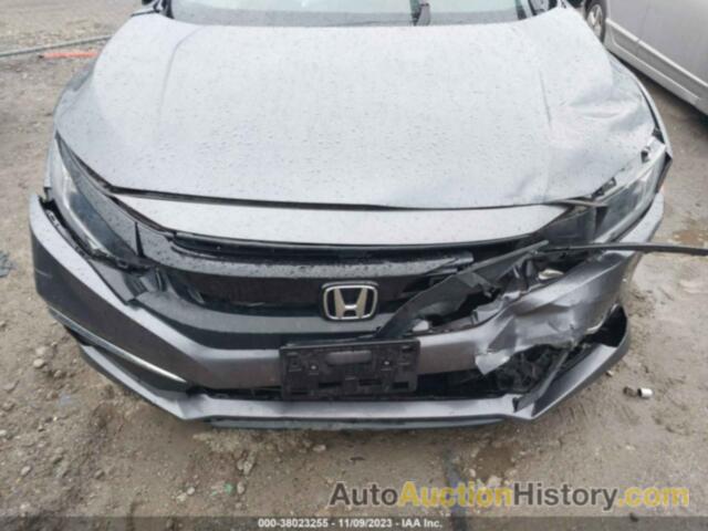 HONDA CIVIC LX, 2HGFC2F66LH534422