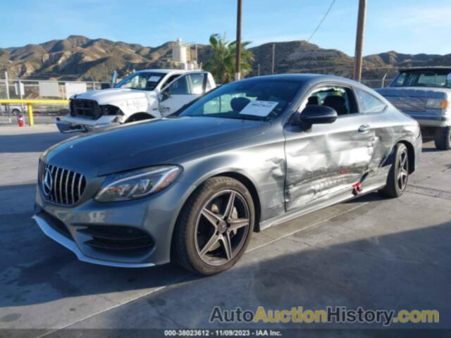 MERCEDES-BENZ AMG C 43 4MATIC, WDDWJ6EB4JF730986