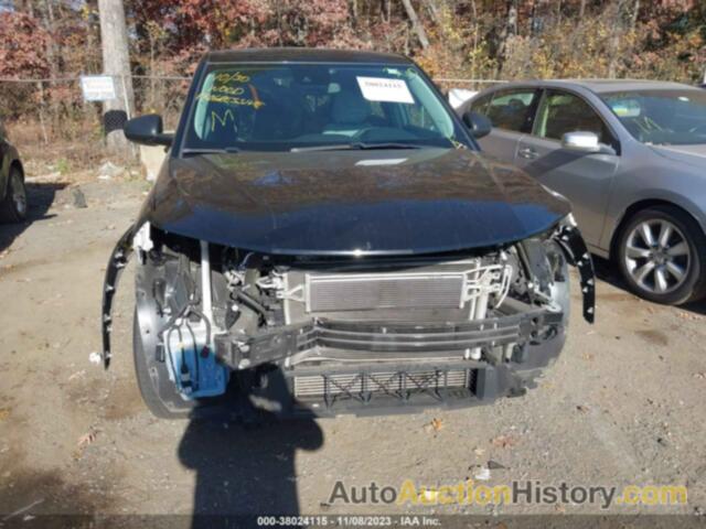 CHEVROLET TRAILBLAZER FWD LS, KL79MMS21MB016426