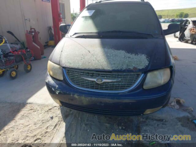 CHRYSLER TOWN & COUNTRY LIMITED, 2C8GP64L02R609050