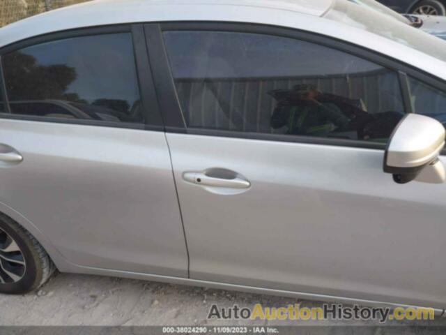 HONDA CIVIC EX, 19XFB2F82FE020568