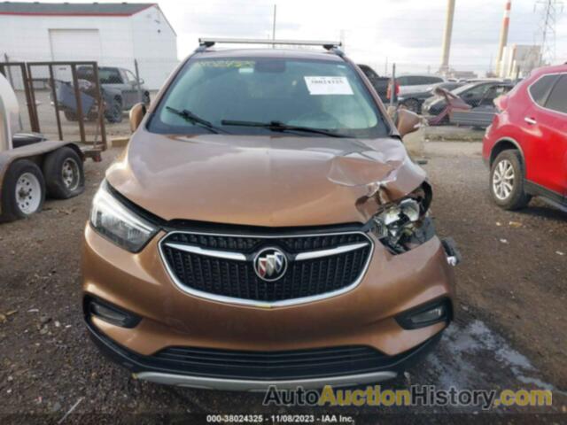 BUICK ENCORE PREFERRED II, KL4CJBSB7HB168104